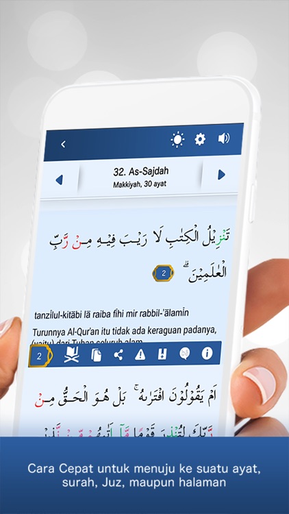 MyQuran Al Quran Translation screenshot-3