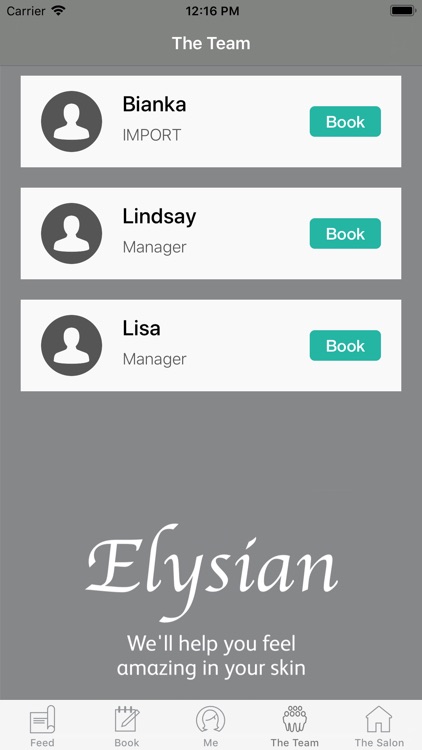 Elysian Beauty Clinic