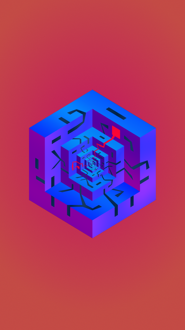 Kubrix Hack screenshot 9 - iOS game interface