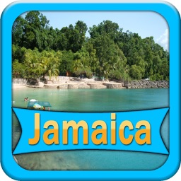 Jamaica Offline Map Guide