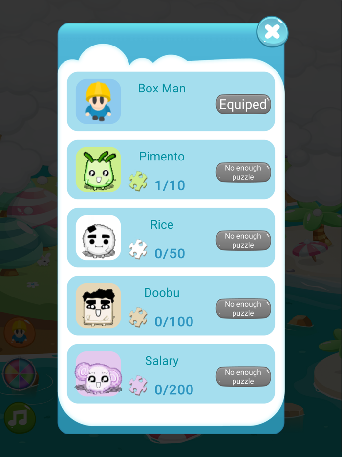 Sokoban Puzzle Summer