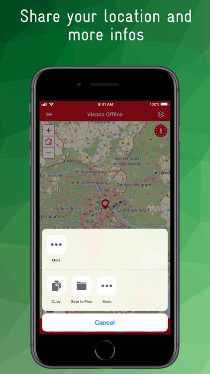 Vienna Offline screenshot-9