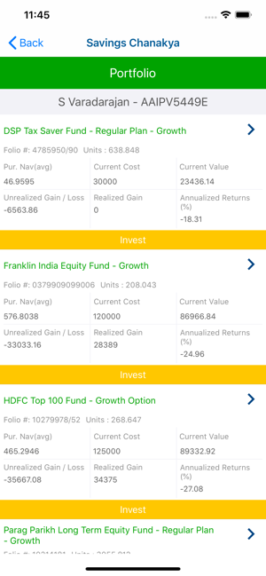 Savings Chanakya(圖3)-速報App