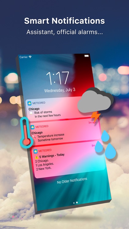 Weather 14 days - Meteored screenshot-8