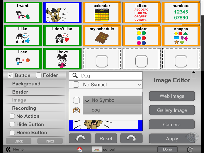 AAC - Speech Abilities