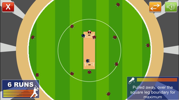Cricket Power-Play Lite