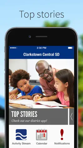 Game screenshot Clarkstown Central SD mod apk