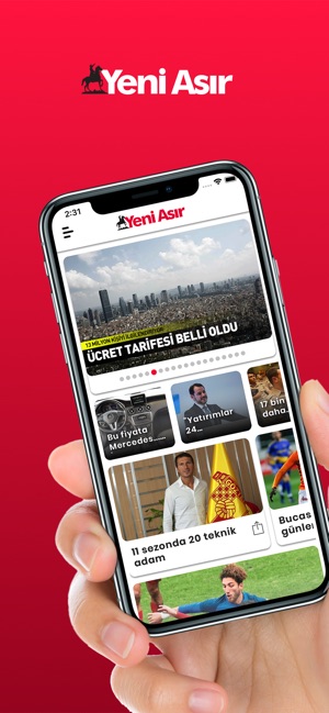 Yeni Asır(圖1)-速報App