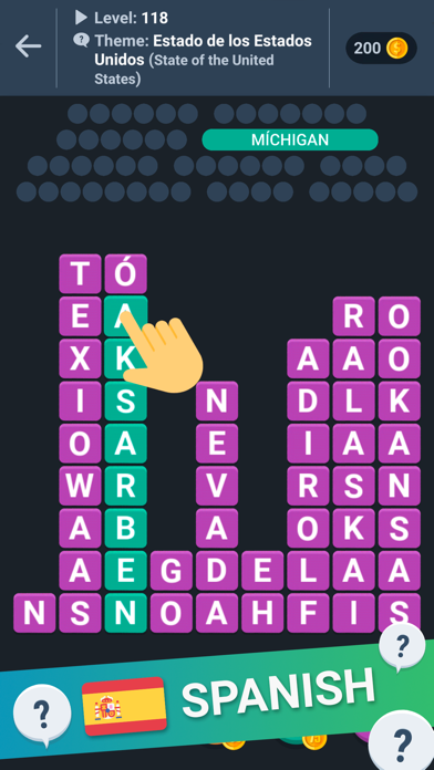 WORD Stack: Search Puzzle Game screenshot 5