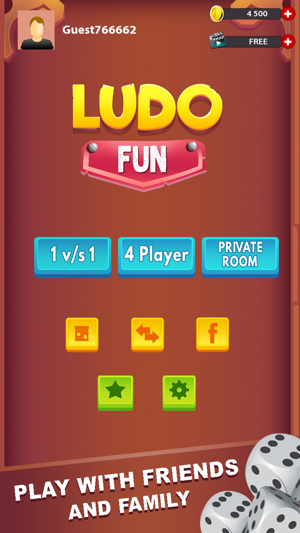 Ludo Fun Party(圖1)-速報App