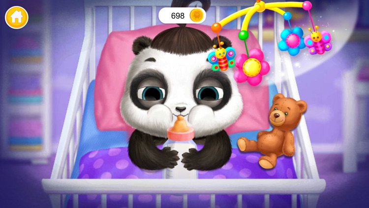 Panda Lu Baby Bear City screenshot-7