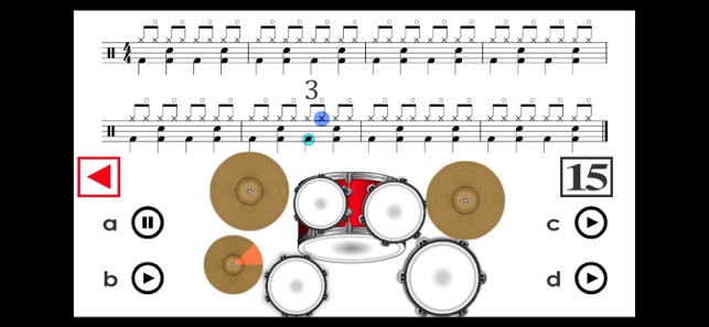 Learn how to play Drums(圖3)-速報App