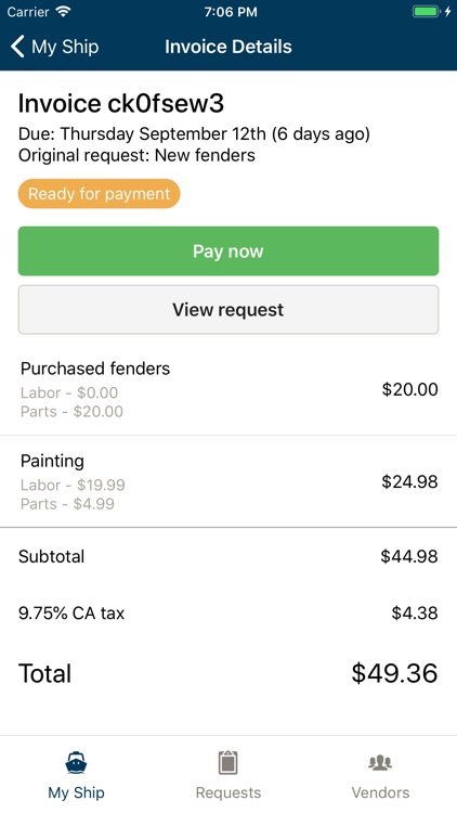 Ship Shape Yacht Management