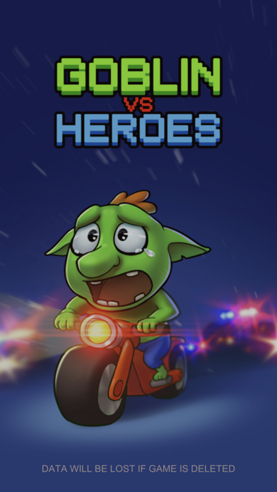 Goblin VS Heroes screenshot 1