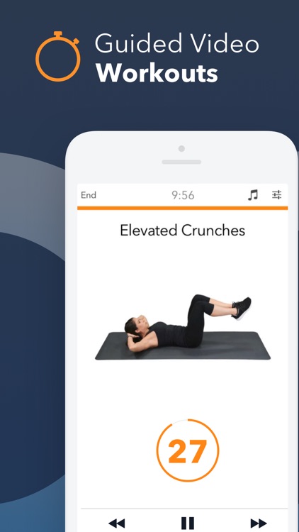 Sworkit Fitness & Workout App screenshot-3