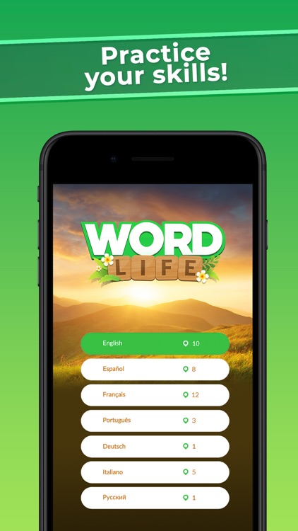 Word Life - Crossword puzzle screenshot-6