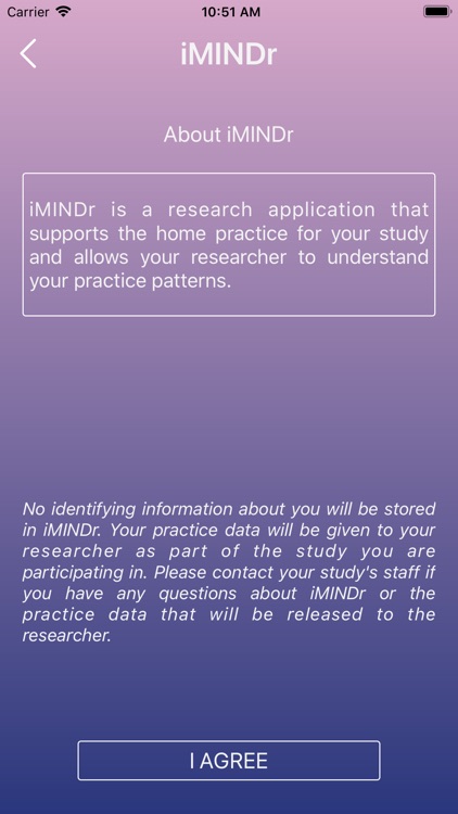 iMINDr
