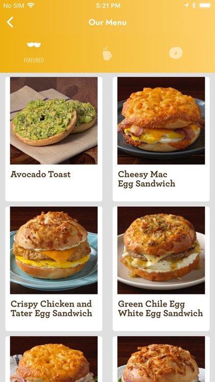Einstein Bros Bagels