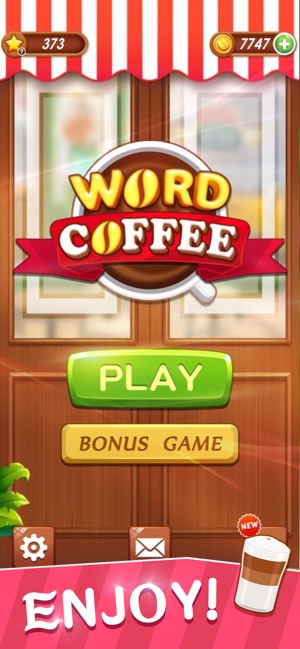 Word Coffee Plus(圖5)-速報App