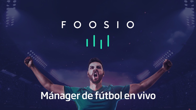 FOOSIO - Mánager de fútbol