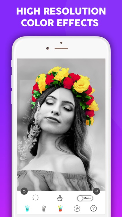 Color Splurge pic photo editor screenshot-3