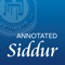 The Annotated Siddur with English Translation that you love is now available wherever you are