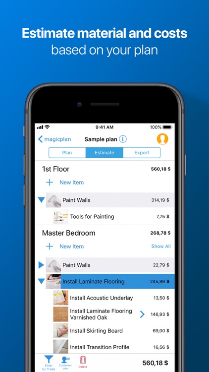 magicplan screenshot-7