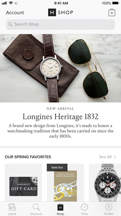HODINKEE