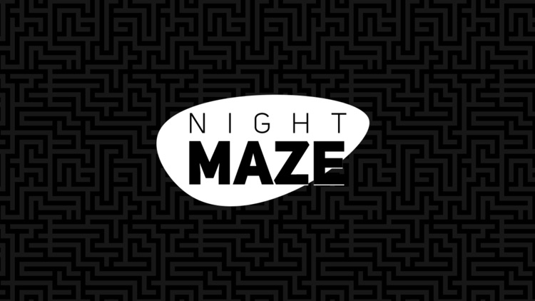 Night Maze - Find Way