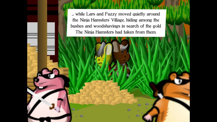 The Viking Bunnies #3 screenshot-3