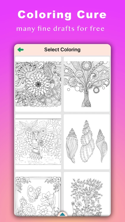 Paint.ml - Art Coloring Book