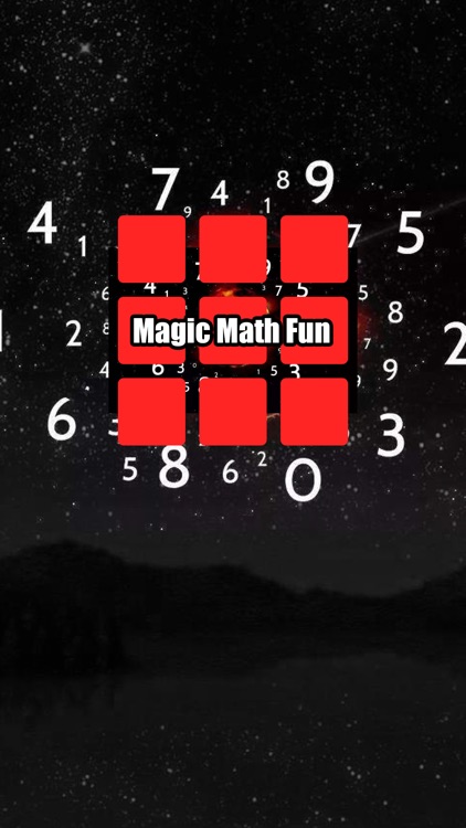 Magic Math Fun