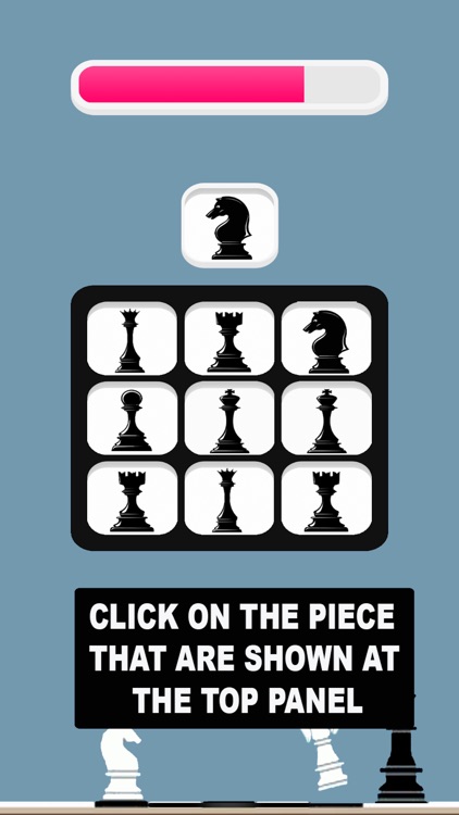 ChessBlocks-Find the identical