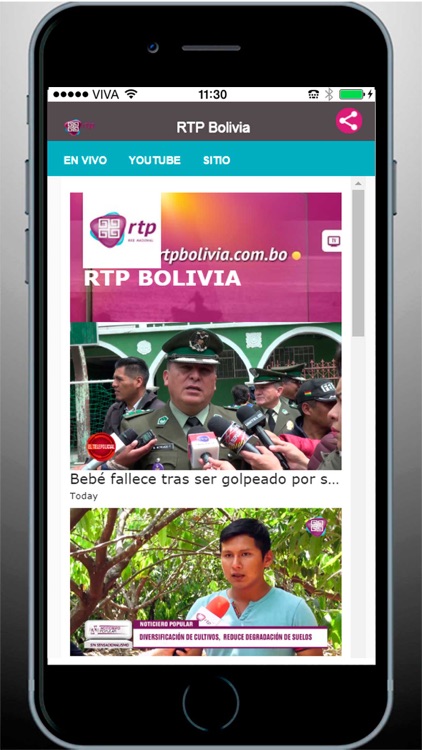 RTP Bolivia