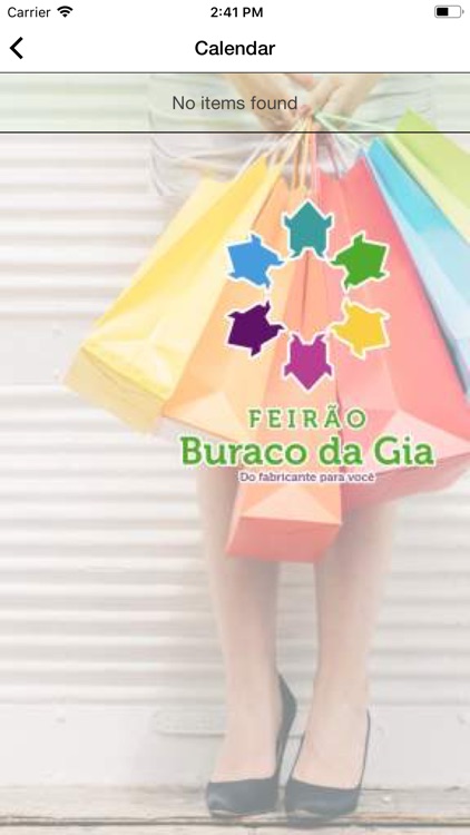 Feirão Buraco da Gia