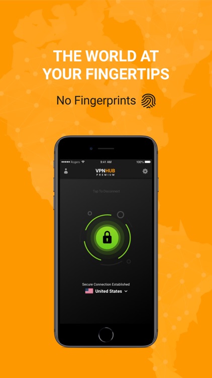 VPNHUB VPN & Wifi Proxy