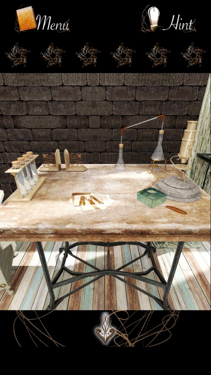 Laboratory: escape game screenshot-3