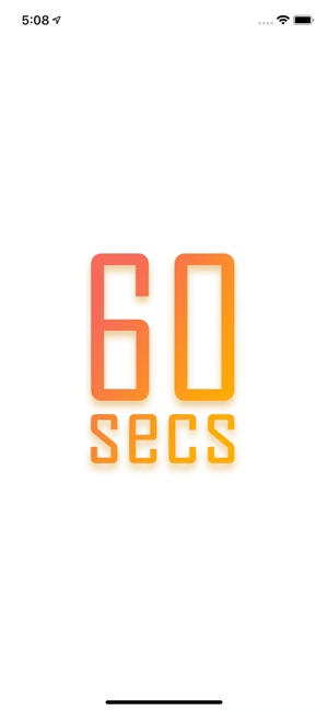 60Secs(圖1)-速報App