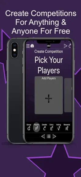 Game screenshot Spotidol Competitions hack