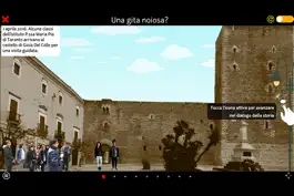 Game screenshot Castelli di Puglia FabLab apk