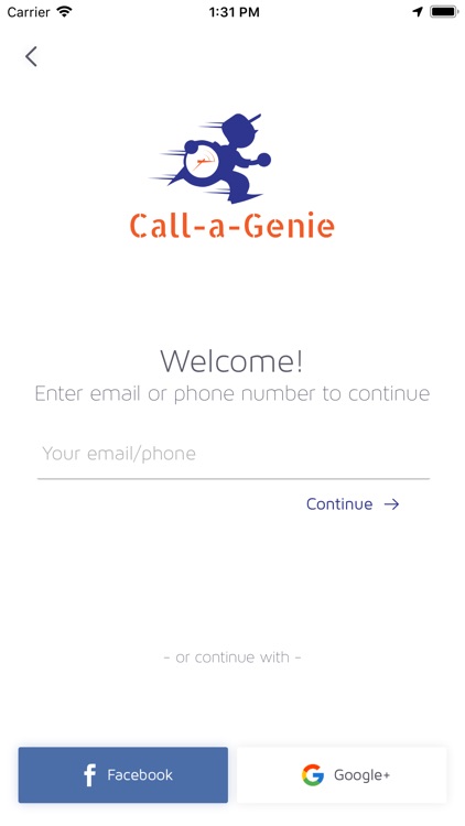 Call-a-Genie