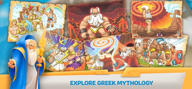 Legends of Olympus: Play, Farm(圖5)-速報App