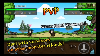 Stay Alive on an island screenshot 4