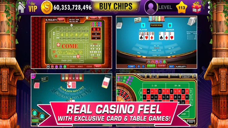 Vegas Slots - 7Heart Casino by Phonato Studios Casino Slots Gaming