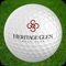 Download the Heritage Glen Golf Club App to enhance your golf experience on the course