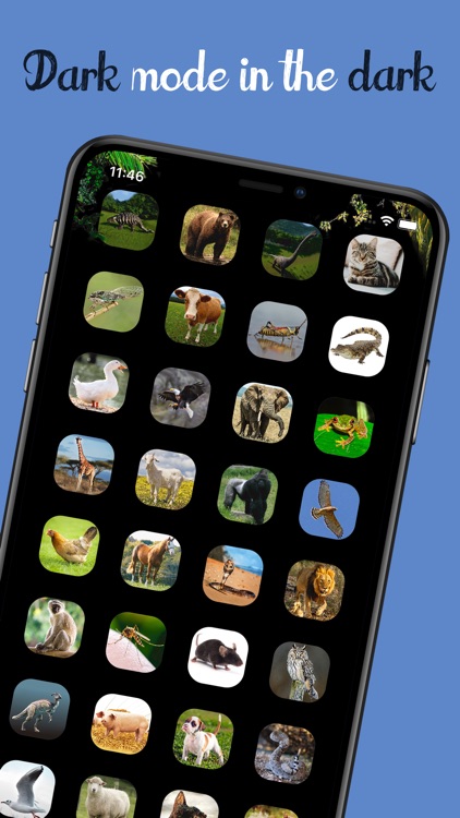 Animal Soundbook screenshot-6