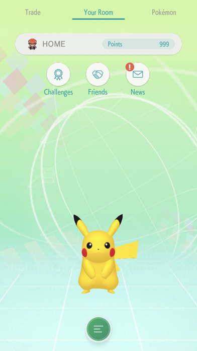 Pokémon HOME screenshot 2