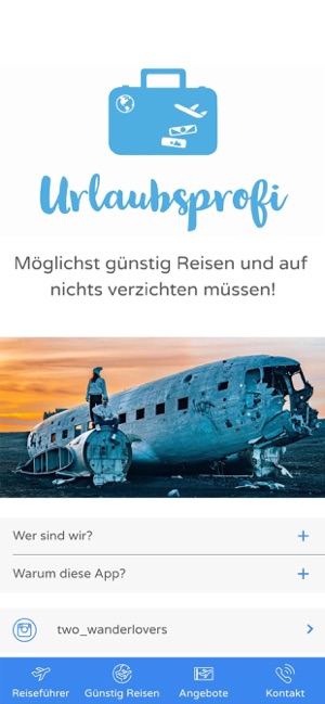 Urlaubsprofis