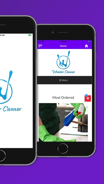 Wheeler Cleaner screenshot-3