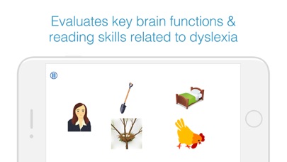 How to cancel & delete Dyslexia Screening Test App from iphone & ipad 4